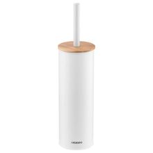 Product image of ARDESTO MINIMALISM ARHB3503WB, თეთრი White ტუალეტის ჯაგრისის ნაკრები სადგამით