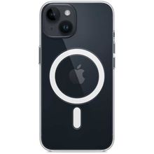 Product image of Newface Transparent Case with Magsafe iPhone 14 Plus მობილურის ქეისი