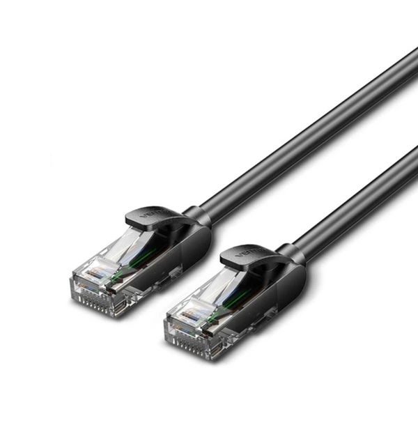 vention-iabbd-cat5e-utp-ethernet-patch-cable-05m-black-qselis-kabeli