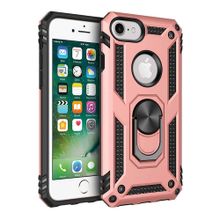 Product image of iPhone SE 2020 Sofia Ring Case სილიკონის ქეისი ბეჭდით - ვარდი