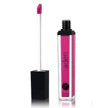 Product image of Aden Satin Effect Lipstick 07 Shimmering Fuchsia ტუჩსაცხი