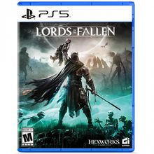 Product image of PS5 LORDS OF THE FALLEN