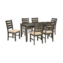 Product image of ASHLEY HOMESTORE სასადილო მაგიდის კომპლექტი Rokane