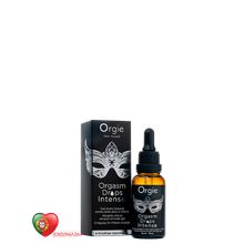 Product image of Orgasm Drops Intense 30მლ