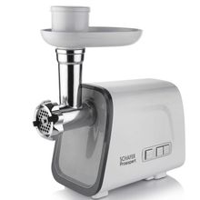 Product image of SCHAFER PRO EXPERT WHITE ხორცსაკეპი მანქანა