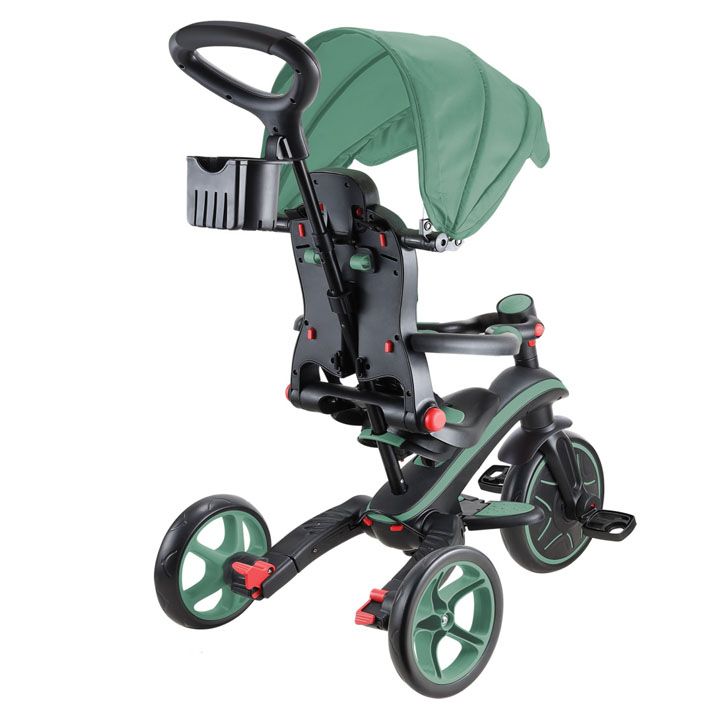 globber-explorer-trike-foldable-4in1-olive-sabavsho-velosipedi-photo-2