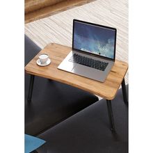 Product image of Comfo ლეპტოპის მაგიდა ფიჭვის ფაქტურით (LP1-A)