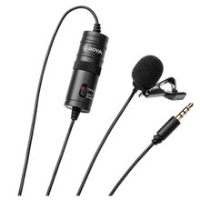 Product image of BOYA BY-M1 Microphone Jack plug მიკროფონი