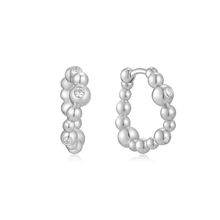 Product image of Earring / E066-08H ვერცხლისფერი ქალის საყურე 925 სინჯის ვერცხლი