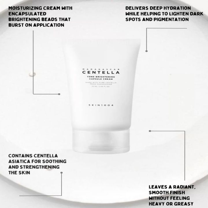skin1004-centella-tone-brightening-capsule-cream---sakhis-tonis-gamatanabrebeli-kremi-photo-2