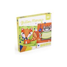Product image of Eureka Kids Glitter Mosiac ბრჭყვიალა თავსატეხი