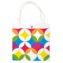 Product image of Hape Paint-A-Pattern Tote მოსახატი ჩანთა