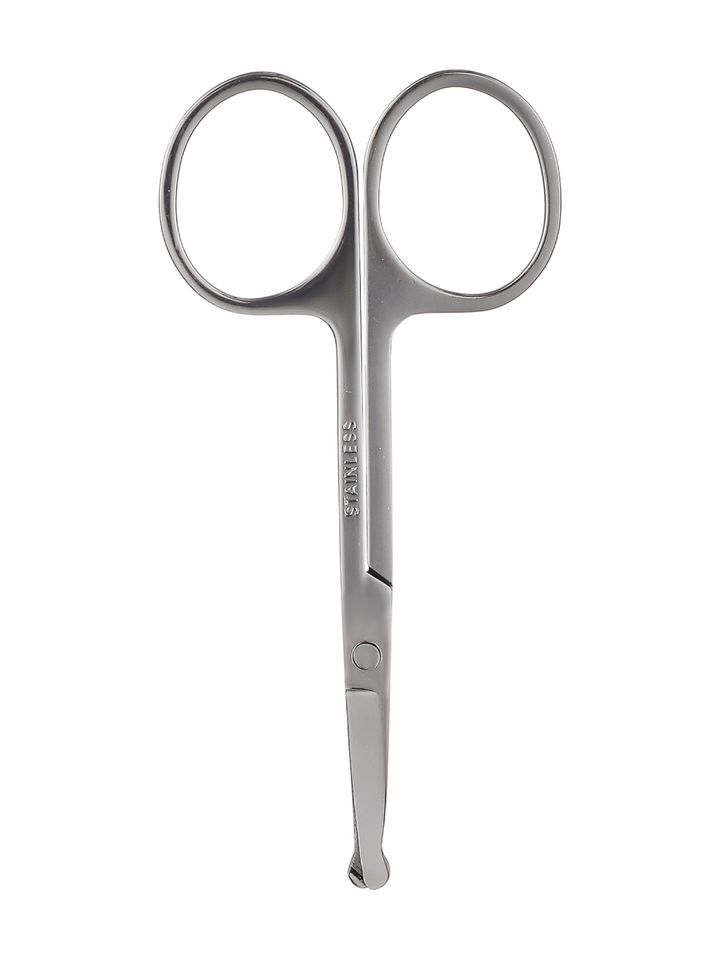 მაკრატელი/Professional Grooming Scissor with Rounded Tip Extra.ge