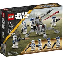 Product image of LEGO 501st Clone Troopers™ Battle Pack კონსტრუქტორი