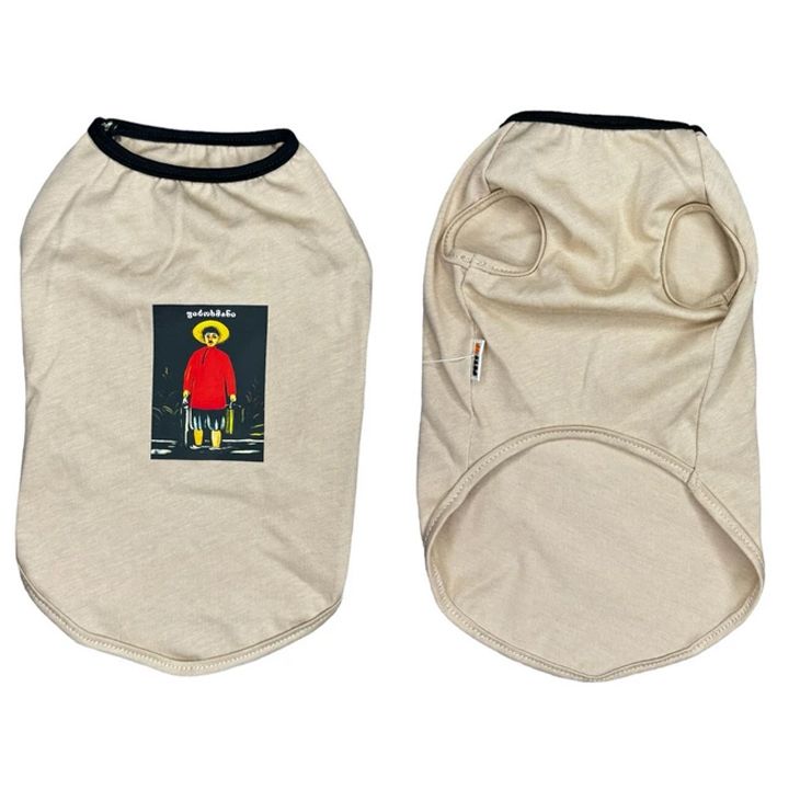 petsup-dzaghlis-katis-tansatsmeli