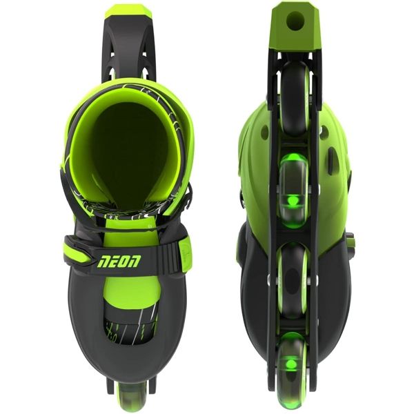 rolikebi-neon-nt07g4-30-33-roller-skates-combo-green-photo-2