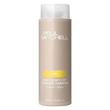 Product image of PAUL MITCHELL BABY DONT CRY 300მლ შამპუნი