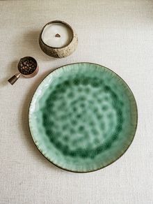 Product image of სადილის/სერვირების თეფში  "COUNTRY LIFE"
