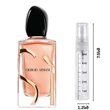 Product image of Armani Sì Intense 5მლ ატომაიზერით