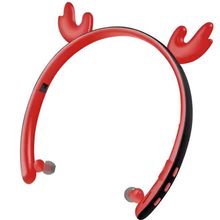 Product image of SHUER SE2109 RED უსადენო ყურსასმენი