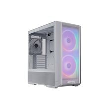 Product image of Lian Li LanCool 216RW White - 2x160 Fan ARGB + 1x140 Fan ქეისი