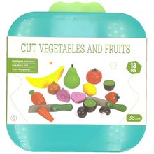 Product image of ასაწყობი ხის ფიგურების ნაკრები