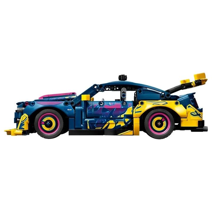 lego-technic-42236-custom-garage-ford-mustang-gt-car-973-natsili-konstruqtori-photo-4