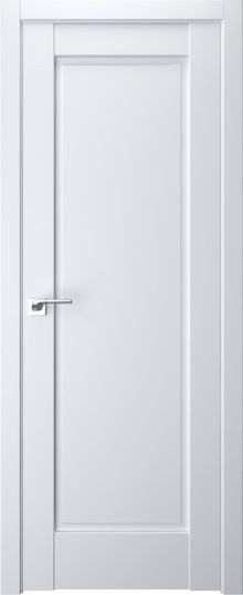 Product image of კარის ბლოკი Terminus  NEO-CLASSICO თეთრი მქრქალი  №605 38x700x2150 mm