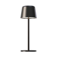 Product image of სანათი/Macaron Series Rechargeable Desk Lamp Model: OT373 (Black)