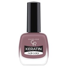 Product image of Golden Rose KERATIN NAIL COLOR ფჩხილის ლაქი N 64