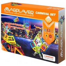 Product image of MagPlayer MPA-72 მაგნიტური კონსტრუქტორი