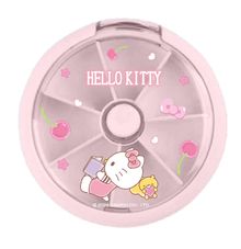 Product image of Hello Kitty Rotating Storage Box წამლების ორგანაიზერი