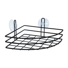 Product image of Bisk Niagara Black აბაზანის კუთხის თარო