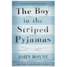 Product image of PENGUIN John Boyne  - The Boy in the Striped Pyjamas