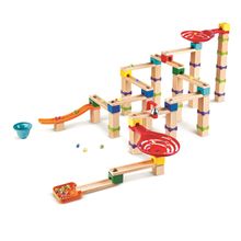 Product image of Hape Tricks n Twists Marble Track ფერადი ბურთულების ტრასა