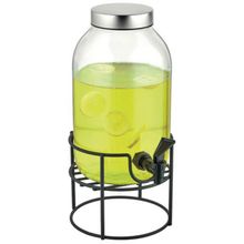 Product image of RENGA 5ლ მინის ქილა-დისპენსერი