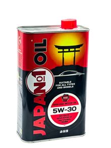 Product image of JAPAN#1 OIL 5W-30 ძრავის ზეთი 1 ლ
