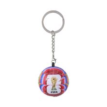 Product image of FIFA&nbsp;WORLD&nbsp;CUP&nbsp;2026&nbsp;Collection 3D Puzzle Keychain (Colorful) ბრელოკი