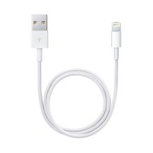 Product image of Lightning to USB Cable დამტენი usb კაბელი (1მ)