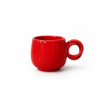 Product image of ორ ყურიანი ჭიქა წითელი