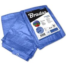 Product image of BRADAS PL3/4 ბრეზენტი არმირებული ტენტი 3x4მ