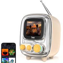 Product image of Divoom Tiivoo-2 პიქსელური დინამიკი