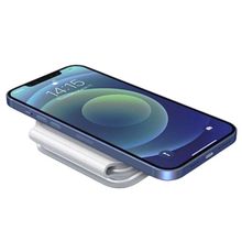 Product image of Wiwu Foldable 3 in 1 Wireless Charger M6  უსადენო დამტენი