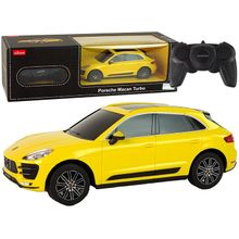 Product image of Rastar Porsche Macan Turbo 1:24 მანქანა დისტანციური მართვით