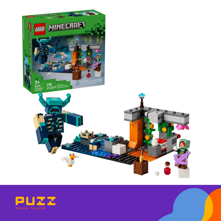 lego-minecraft-the-warden-konstruqtori