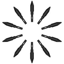 Product image of Veikk P02 Pen Nib სტილუსის ნემსი 10ც