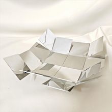 Product image of METAL ACCENTS მეტალის ლანგარი/სახილე