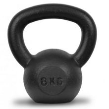 Product image of LIFEFIT Kettlebell steel 8კგ გირი