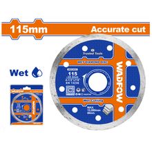Product image of WADFOW WDC2K02 ალმასის საჭრელი რგოლი 