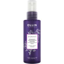 Product image of OLLIN Professional BIONIKA თმის ვიტამინი